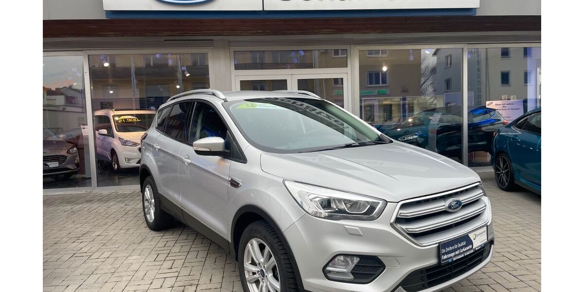 Ford Kuga 96.787 km 14.900 &euro; Speyer 67346