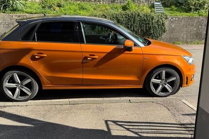 Audi A1 130.000 km 9.500 &euro; Lauterstein 73111