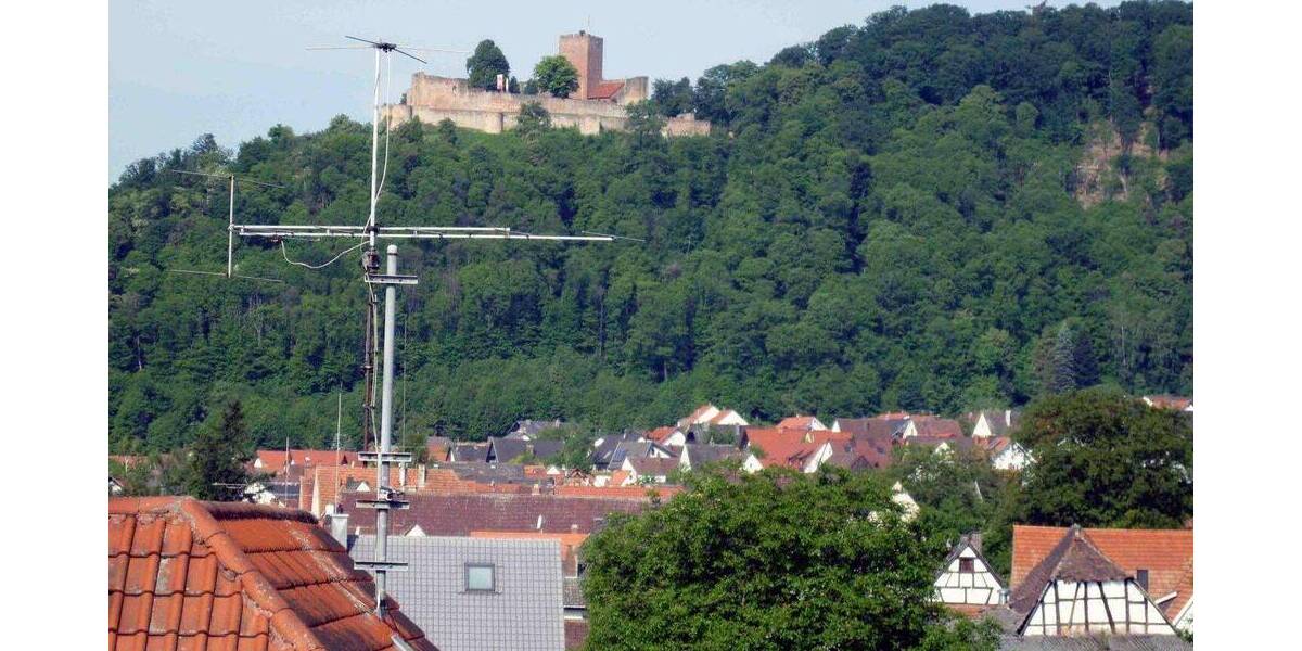 Etagenwohnung Klingenmünster - 3 Zimmer, 93 m&sup2;, 900&euro; | Angebot:26904396
