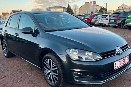 VW Golf 60.000 km 13.500 &euro; Waltershausen 99880