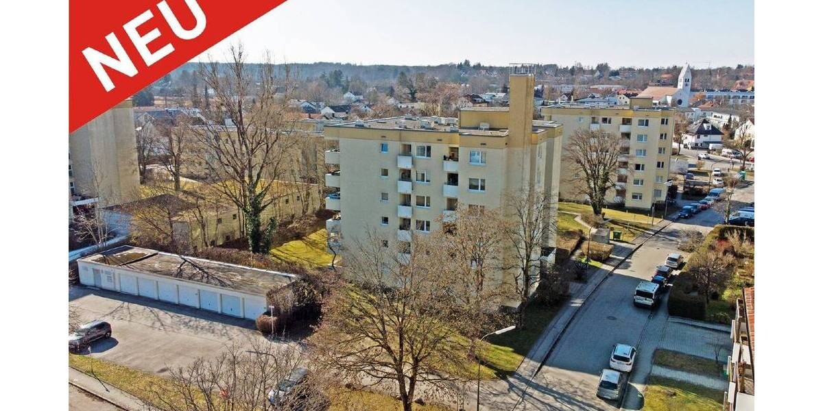Etagenwohnung Gauting - 2 Zimmer, 56 m&sup2;, 265.000&euro; | Angebot:25693802
