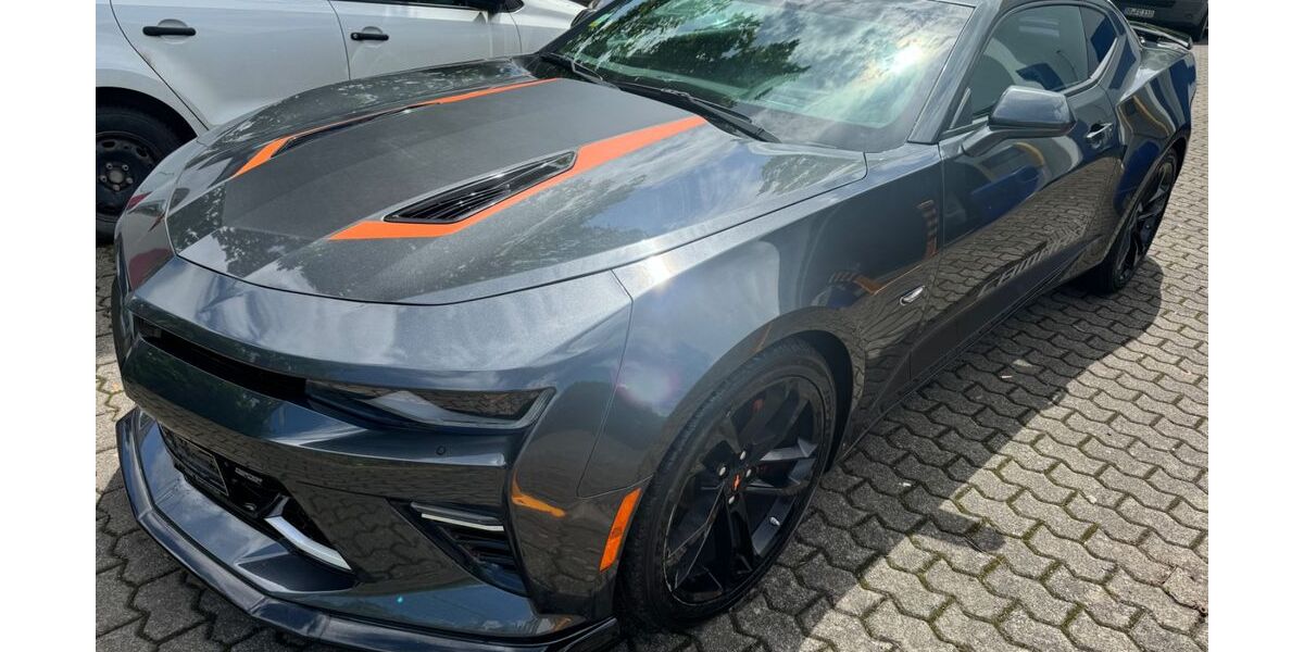 Chevrolet Camaro 26.500 km 36.900 &euro; Saarlouis 66740