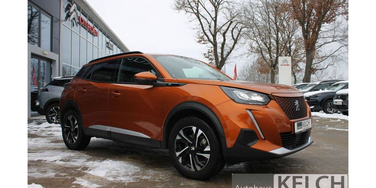 Peugeot 2008 93.386 km 16.490 &euro; Neuruppin 16816