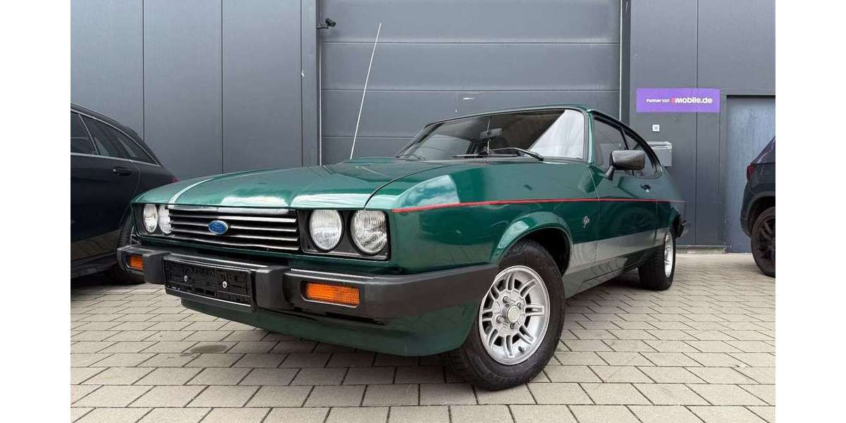 Ford Capri 90.933 km 19.990 &euro; Ruderting 94161