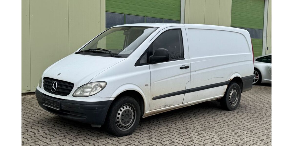 Mercedes-Benz Vito 224.890 km 1.000 &euro; Brüsewitz 19071
