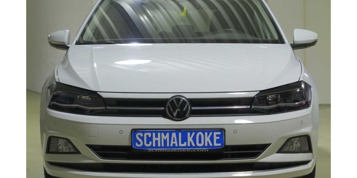 VW Polo 38.900 km 15.500 &euro; Braunschweig 38112