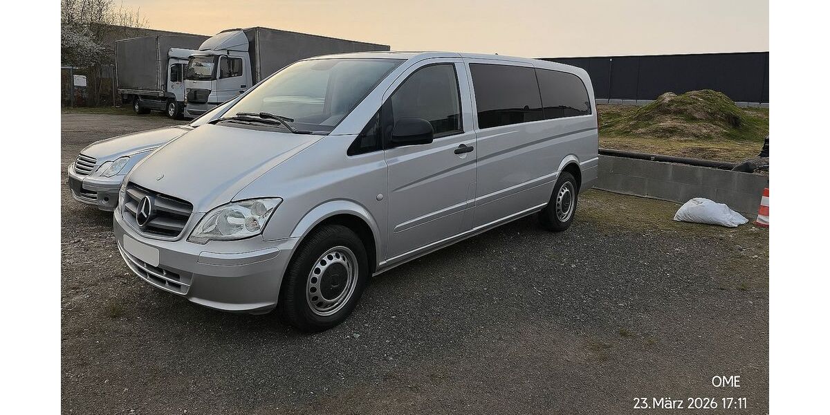 Mercedes-Benz Vito 168.000 km 15.199 &euro; Wedemark 30900