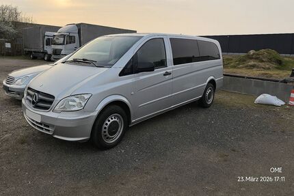 Mercedes-Benz Vito 168.000 km 15.799 &euro; Wedemark 30900