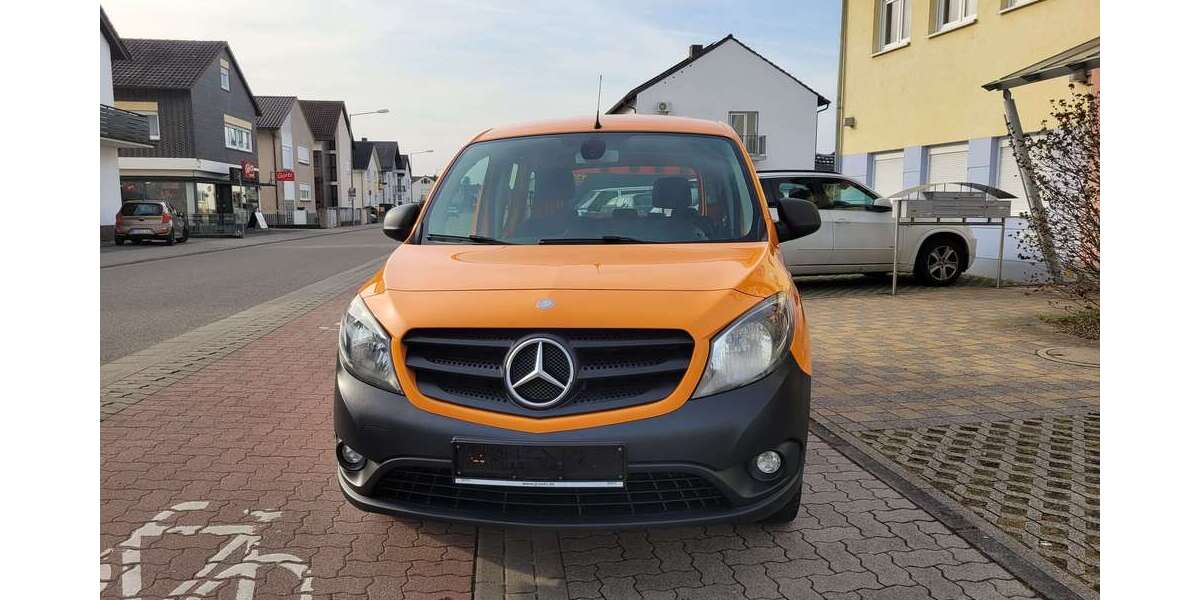 Mercedes-Benz Citan 188.000 km 6.800 &euro; Schifferstadt 67105