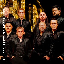 The X Tenors - The Grand Opening Show 24.08.2026 Estrel Showtheater