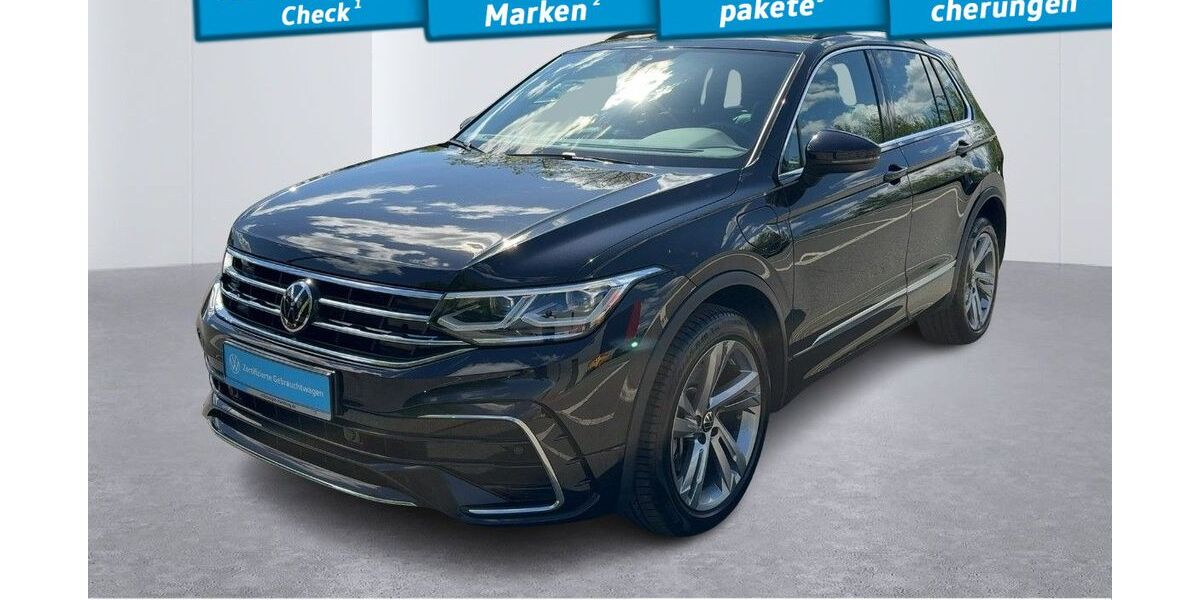 VW Tiguan 17.989 km 34.990 &euro; Hamburg 22303