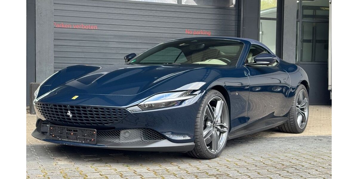 Ferrari Roma 11.588 km 249.000 &euro; Müllenbach 53520