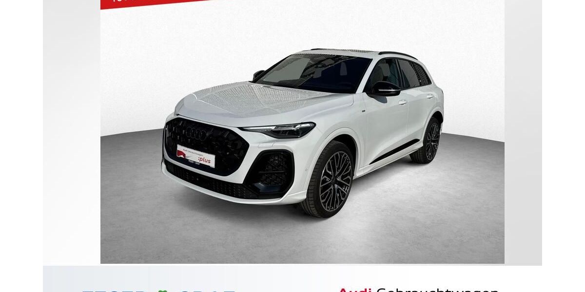 Audi Q5 6.100 km 59.890 &euro; Burgoberbach 91595