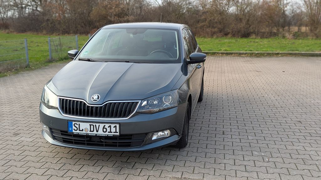 Skoda Fabia 279.757 km 3.500 &euro; Schuby 24850