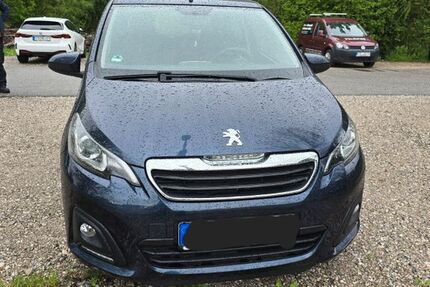 Peugeot 108 64.900 km 6.000 &euro; Geretsried 82538