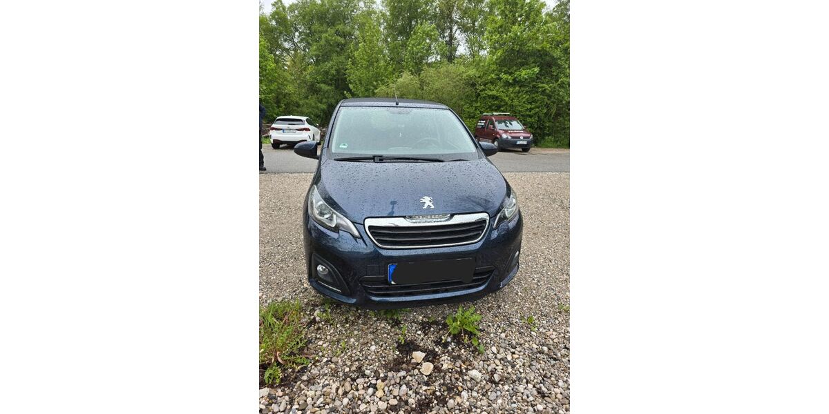 Peugeot 108 64.900 km 6.000 &euro; Geretsried 82538