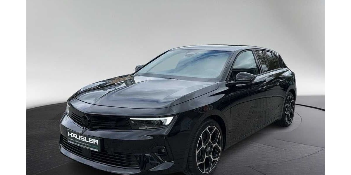 Opel Astra 27.587 km 23.290 &euro; Bad Tölz 83646