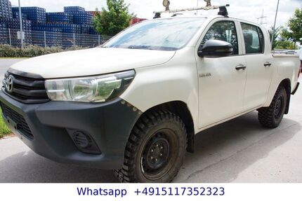 Toyota Hilux 92.555 km 18.563 &euro; München 81249