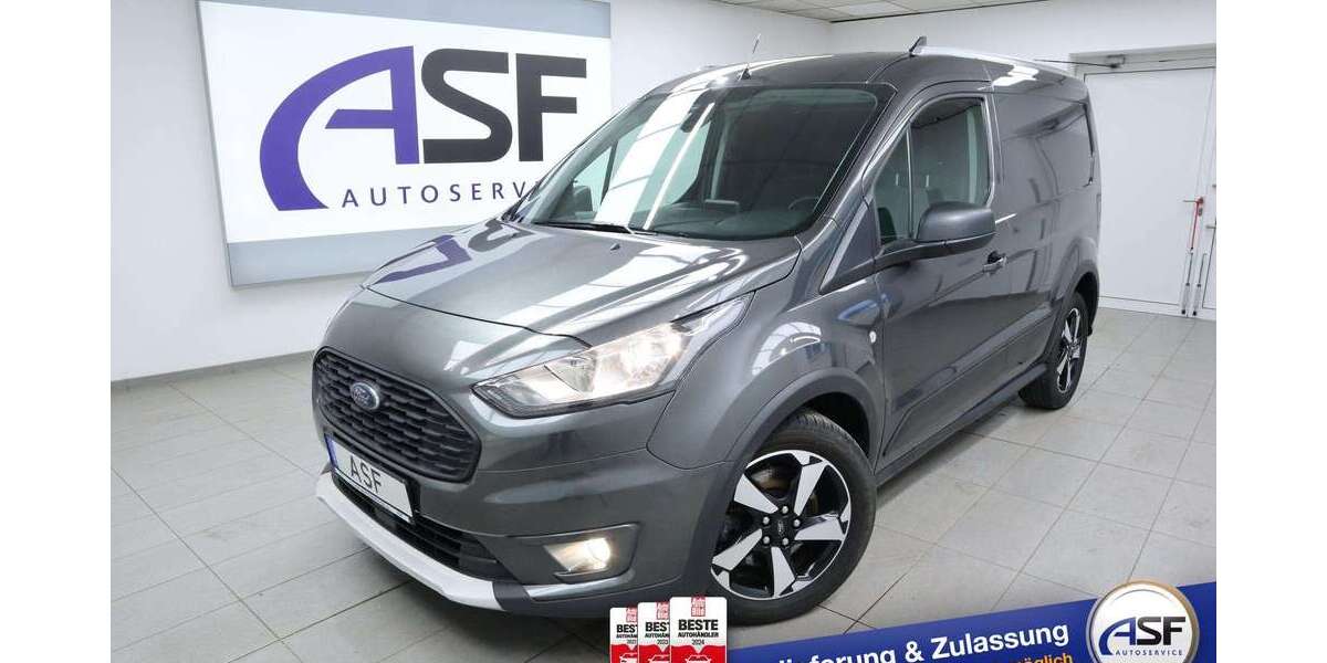 Ford Transit Connect 53.850 km 19.970 &euro; Fürstenwalde 15517