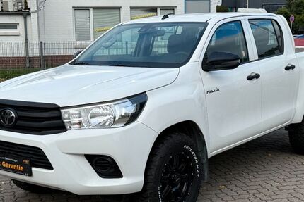 Toyota Hilux 66.000 km 31.800 &euro; Norderstedt (Hamburg) 22848