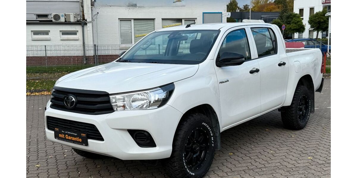 Toyota Hilux 66.000 km 31.800 &euro; Norderstedt (Hamburg) 22848
