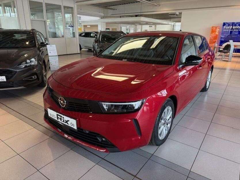 Opel Astra 9.670 km 20.390 € Bochum 44791
