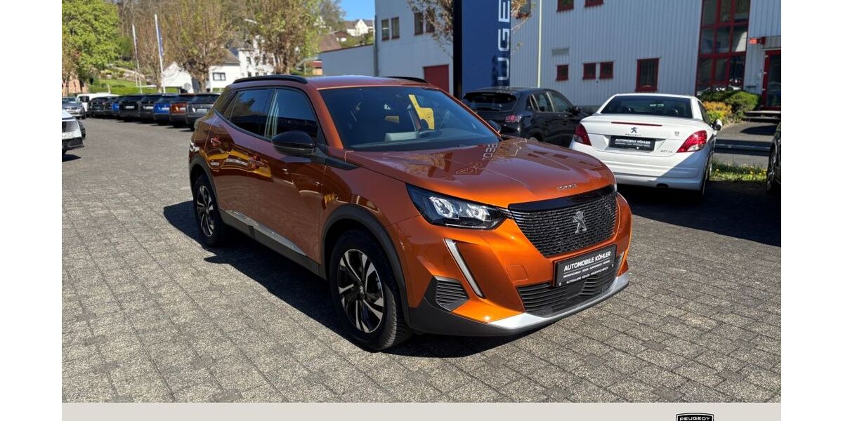Peugeot 2008 17.000 km 17.790 &euro; Niederfischbach 57572