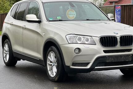 BMW X3 192.000 km 10.900 &euro; DAHLEWITZ 15827