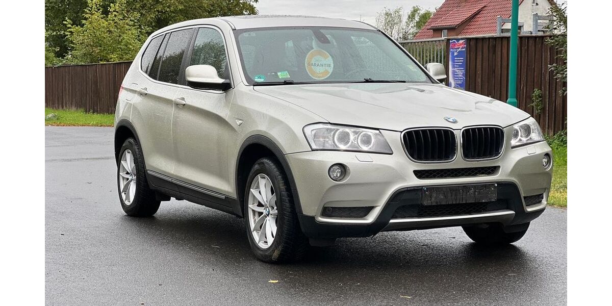 BMW X3 192.000 km 10.900 &euro; DAHLEWITZ 15827