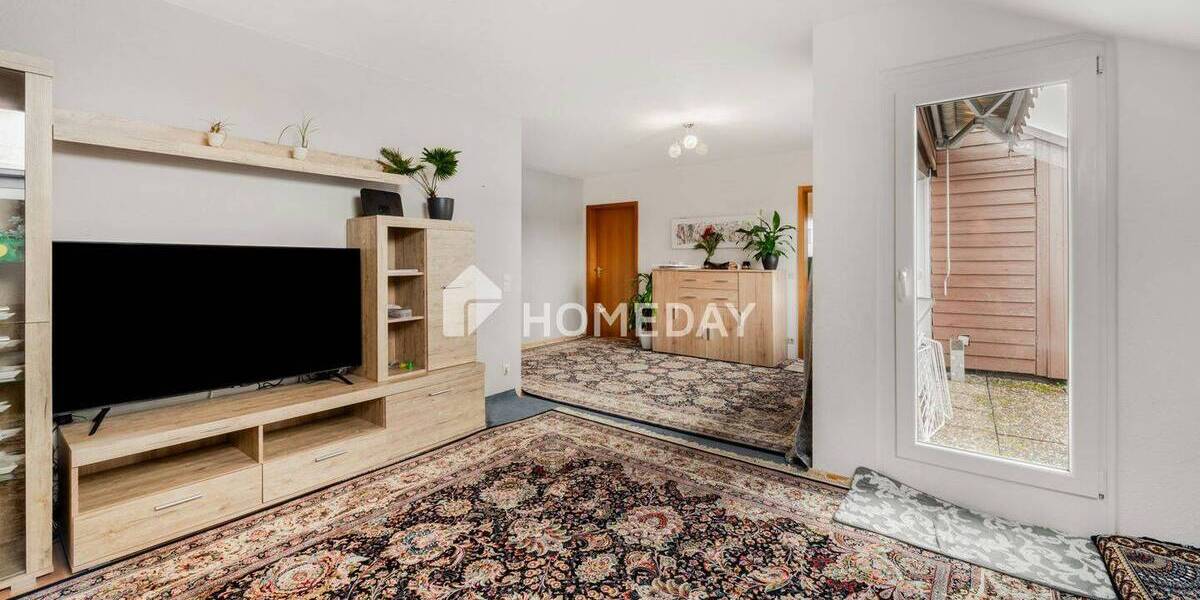 Etagenwohnung Balingen Endingen - 2 Zimmer, 68 m&sup2;, 148.000&euro; | Angebot:25695197