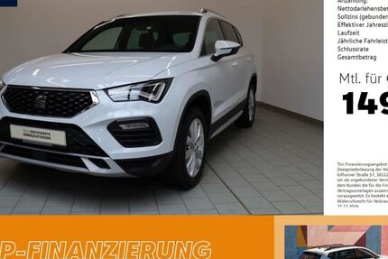 Seat Ateca 26.479 km 27.880 &euro; Amberg 92224