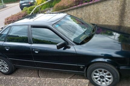 Audi 80 347.092 km 4.200 &euro; Dillingen 66763