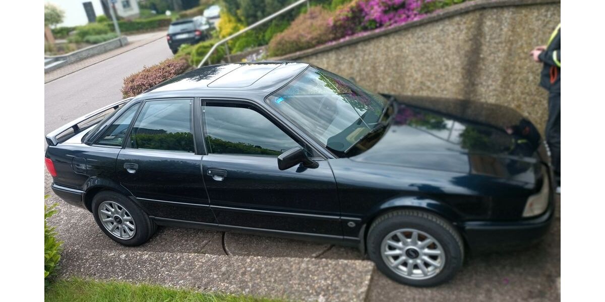 Audi 80 347.092 km 4.200 &euro; Dillingen 66763