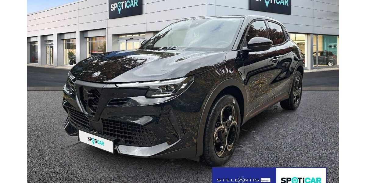 Alfa Romeo Junior 6.000 km 31.180 &euro; Berlin 13088