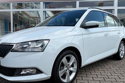 Skoda Fabia 54.927 km 11.400 &euro; Görlitz 02828