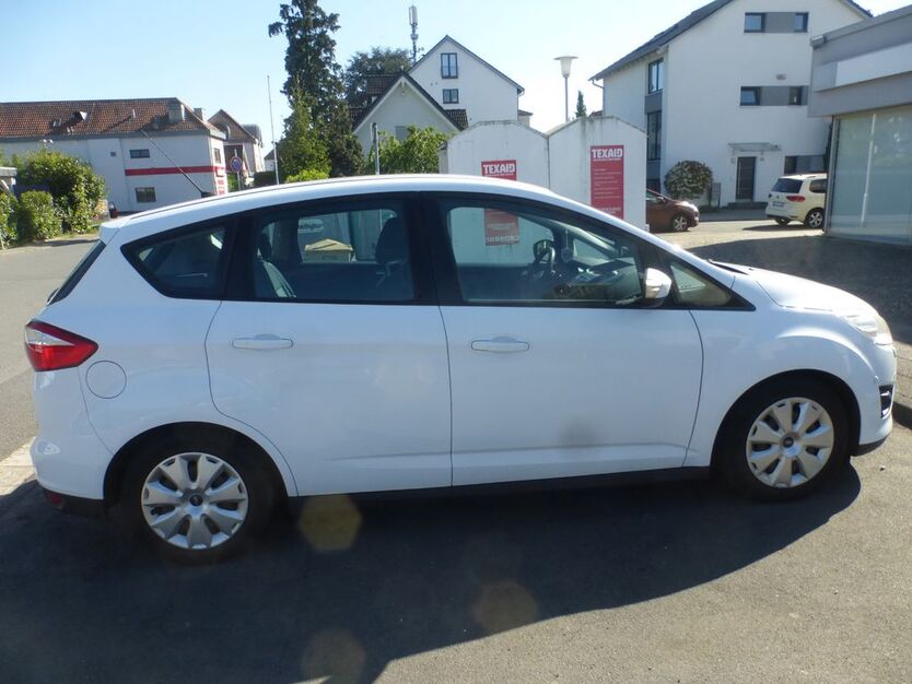 Ford C-Max 165.000 km 5.900 € Erzhausen 64390