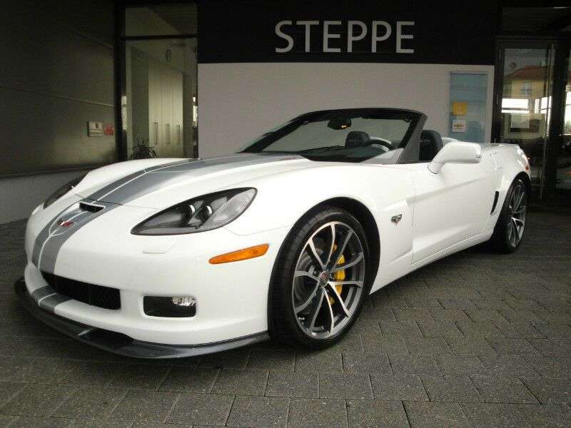 Corvette Z06 6.854 km 98.500 € Horgau 86497