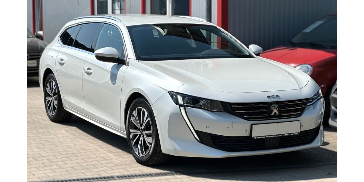 Peugeot 508 111.000 km 14.995 &euro; Bruchsal-Helmsheim 76646