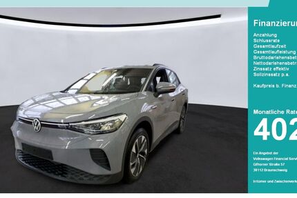 VW ID.4 52.918 km 26.890 &euro; Calw 75365