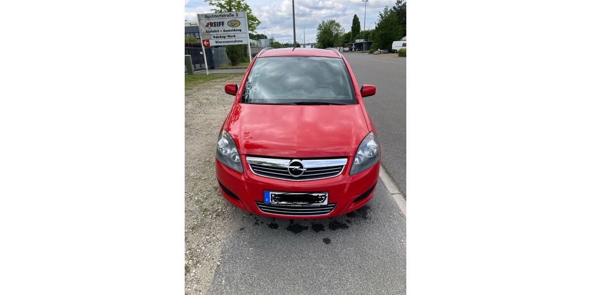 Opel Zafira 192.000 km 3.900 &euro; Reutlingen 72770