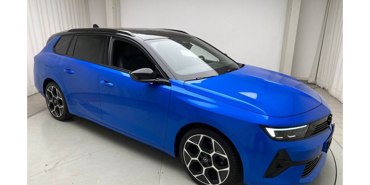 Opel Astra 44.600 km 23.500 &euro; Bad Kreuznach 55545