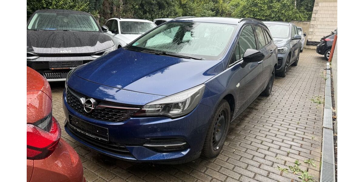 Opel Astra 78.353 km 10.500 &euro; Hennef 53773