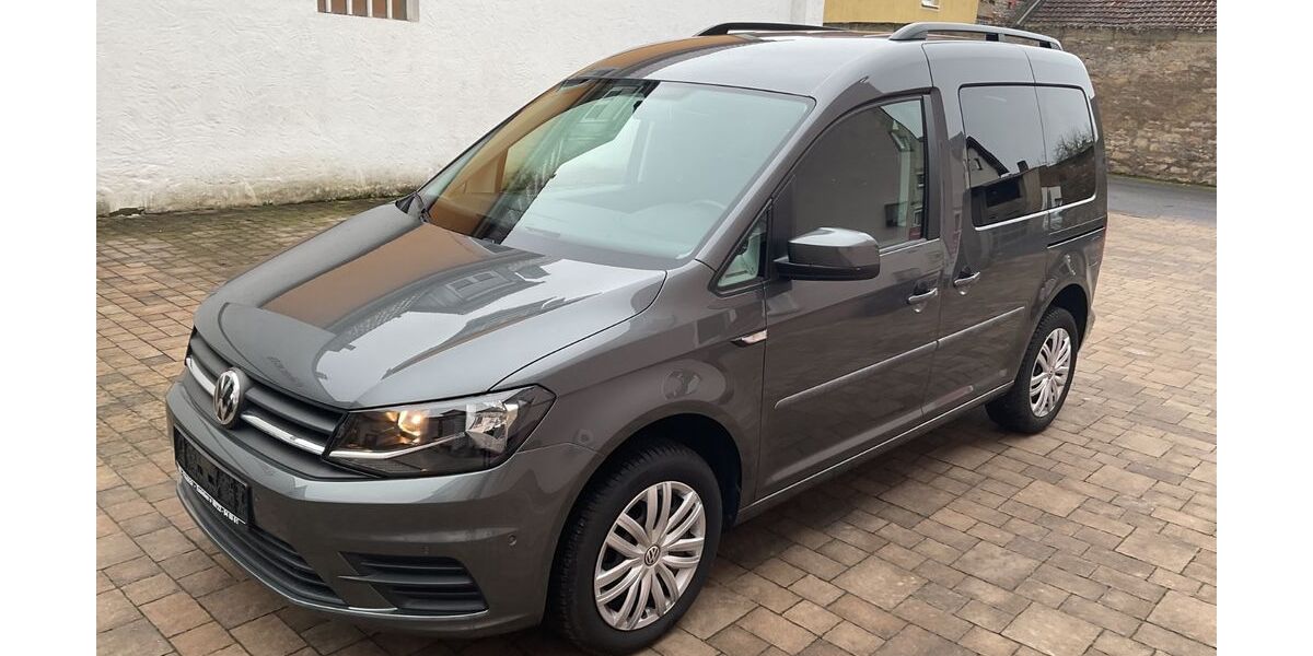 VW Caddy 93.300 km 18.490 &euro; Werneck/Eßleben 97440