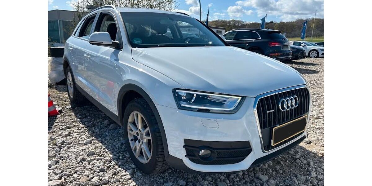 Audi Q3 186.000 km 9.999 &euro; Ditzingen 71254