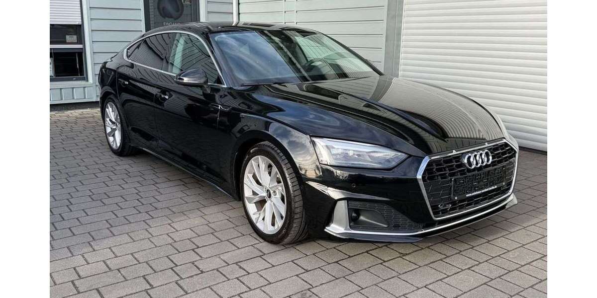 Audi A5 8.650 km 35.990 &euro; Berlin 13051