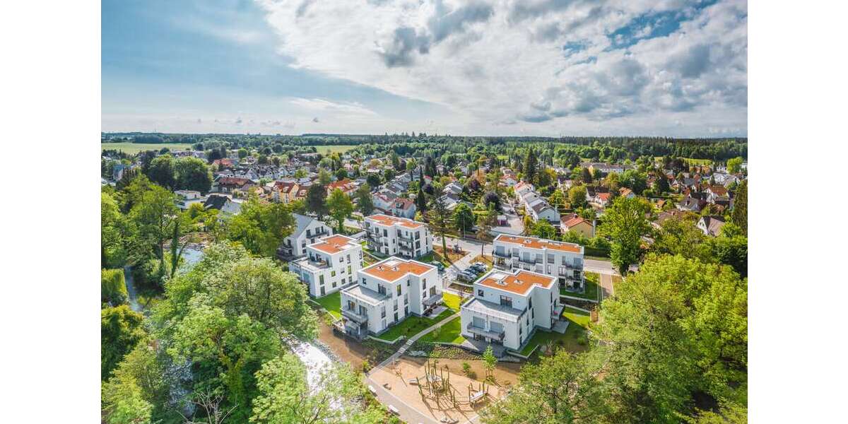 Wohnung zum Kaufen in Krailling 569.000 € 55.05 m² 2 zimmer