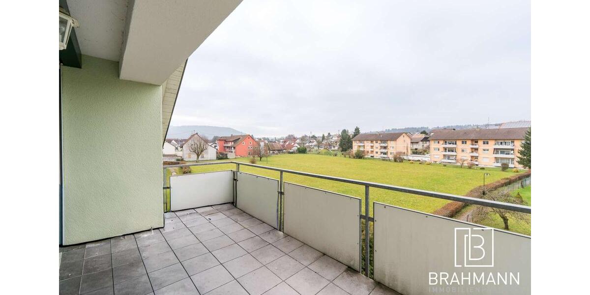 Etagenwohnung Laufenburg (Baden) - 2.5 Zimmer, 64 m&sup2;, 850&euro; | Angebot:25855182
