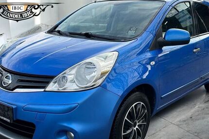 Nissan Note 199.000 km 3.299 &euro; Lübeck 23560