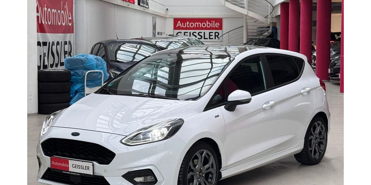 Ford Fiesta 37.378 km 14.850 &euro; Leipzig 04347