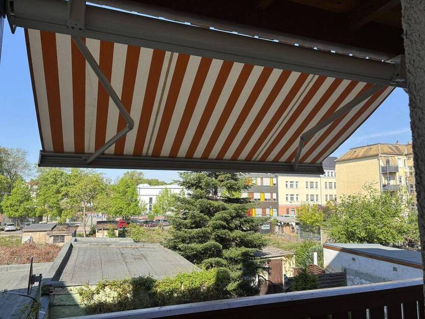Attraktive 2-Zimmer-Wohnung in Markranstädt zu verkaufen